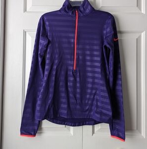 Nike Pro dri fit women's running top